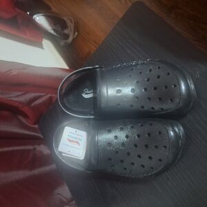 Skechers Black Water Shoes for Women